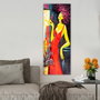 Wallity Lienzo Decorativo Multicolor 30 x 80 cm